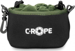 C-ROPE Camera bag V2 Schwarz Variation: XS 14x10x8.5cm retail