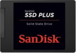 SanDisk Plus - SSD - 1 TB - intern - 2.5" (6.4 cm)