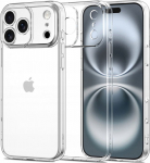 Tech-Protect Flexair iPhone 17 Pro clear