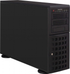 bluechip SERVERline T40318s Tower, Intel&reg; Xeon&reg; Silver 4410Y Processor / bis zu 3.90 GHz, 32 GB DDR5, 2 x 960 GB SSD, 2 x RJ45 (10 Gb/s)