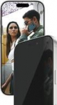 SAFE. by PanzerGlass&reg; Privacy Screen Protector iPhone 17