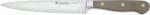 Wusthof CLASSIC COLOUR Utility knife 16/28.3 cm szary