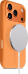 Crong Case Color Cover Magnetic iPhone 17 Pro MagSafe Orange
