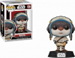 Funko Pop! Disney Star Wars: The Acolyte - Bazil #726 Bobble-Head Vinyl Figure