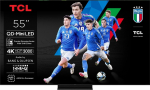 TCL-Digital Television TCL 55C79K QLED 55'' 4K Ultra HD Google TV