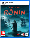 [AI generated title] Koei Tecmo Rise Of The Ronin Ps5