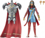 Hasbro Fans - Disney Marvel Legends Series: Ms. Marvel - Ms. Marvel (Excl.) (F3857)