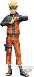 Banpresto Grandista Nero Manga Dimensions : Naruto Shippuden - Uzumaki Naruto Statue (15cm) (18406)