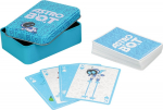 PALADONE PRODUCTS Paladone: Astro Bot Playing Cards in Tin (PP15450AB)