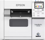 EPS Epson ColorWorks CW-C4000e (bk) Label Printer Inkjet Colour 100 mm/sec USB