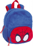Safta: Spiderman - Mini Plush Backpack (27cm) (642554232)