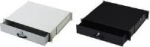 DIGITUS Schublade 2HE 483mm black lockable