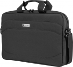 Natec Genesis Torba Natec ML TORBA DO NATEC NANGER LAPTOP 15.6'' CZARNA
