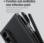 Nillkin Super Frosted FOLD Pen Slot Back Cover for Samsung Galaxy Z Fold 7