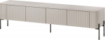 Cama MEBLE Cama VERA TV cabinet 190x40x50 cashmere matt