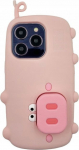 3DCase Pouches CASE 3D PIG Z A STAND IPHONE 13