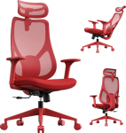 Office chair SENSE7 Moyo Red