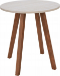 Home Styling Collection Decorative coffee table, &Oslash; 40 cm