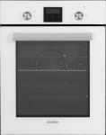 Simfer Oven | 4207DERBB.1 | 47 L | Multifunctional | Manual | Pop-up knobs | Height 59.5 cm | Width 45 cm | White