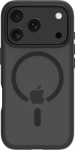 D. Bramante dbramante1928 Grenen - Back cover for mobile phone - MagSafe-compatibility - plast - svart, transparent - for Apple iPhone 17 Pro