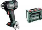 Metabo SSW 18 LTX 550 BL 602404850 Cordless Impact Wrench 18 V Number of batteries supplied 0