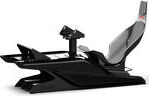Res-Tech X1 Cockpit - Glossy black
