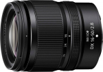 Nikon NIKKOR Z DX 16-50mm f/2.8 VR objektiivi