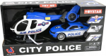 Madej Police Helicopter + auto st/Tones 009372 55728