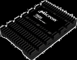Micron 7500 PRO 15360GB U.3 (15mm) TCG-Opal Enterprise SSD (Tray)