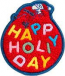 LAUT MAGMOJI for MagSafe - Happy Holiday