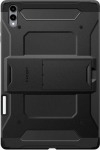 Pouch tablet Spigen Tough Armor Pro - Case do Samsung Galaxy Tab S11 Ultra 14.6'' X930 / X936B (Black)