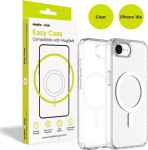Mobile Origin Hybrid MagSafe Case, clear - iPhone 16e