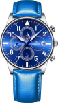 Giewont Chronograph Sapphire Men's Watch / blue