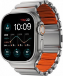 Nomad Titanium bracelet do Apple Watch 49mm