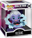 Funko Pop! Disney Deluxe: Villains - Ursula on Throne #1089 Vinyl Figure