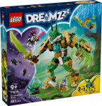 Lego DREAMZzz blocks 71508 Fox Guardian Moss