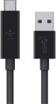 Belkin USB 3.1 USB-C TO USB A (3.1), USB-A - USB-C, 0.9m, 0.9 m