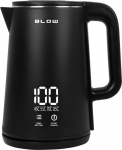 BLOW Black kettle with display 2200W BK-18PB