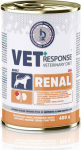 VET RESPONSE Renal - wet dog food - 400g