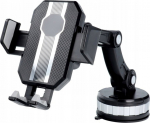Car holder for windshield / boards SUPER STRONG ZP-X0566 czarny