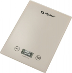 Alpina - Digital kitchen scale do 5 kg