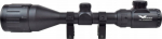 Ultimar Riflescope JS-Tactical 2.5-10x50 Mil-Dot rail 22 mm
