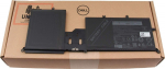 DEL Dell Battery, 76WHR, 6 Cell, Lithium Ion