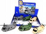 Gazelo Helicopter 19cm 6szt/disp G218086 94364