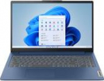 Lenovo IdeaPad Slim 3 15AMN8 82XQ - 180&deg;-Scharnierdesign - AMD Ryzen 5 7520U / 2.8 GHz - Win 11 Home - Radeon 610M - 16 GB RAM - 512 GB SSD NVME - 39.6 cm (15.6")