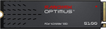 SANDISK OPTIMUS 5100 NVME, SSD 2TB