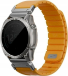 UNIQ Fluo x Smart-Fit Strap for Garmin 26mm