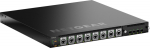 NETGEAR 16X 2.5G POE MANAGED SWITCH, 8X NEUTRIK ETHERCON 4XSFP28 25G