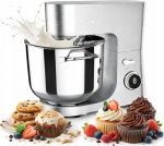 HEINRICH'S HKM 8150 Stand Mixer 2500 W 15 L Inox