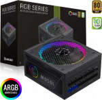 Gamemax PSU | RGB 1050G | 1050 W | Gold | Full Modular